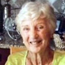 ELIZABETH BIRCHALL  Obituary pic
