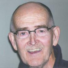 ROBERT WILLIAM DONALD  Obituary pic