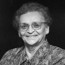 ANNE DANISH Obituary pic