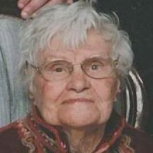 MARIA (MARY) LAZAROWICH  Obituary pic