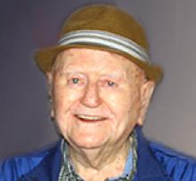 DANIEL PETER KOOP  Obituary pic