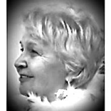 LOUISE DUBECK (COTTES)  Obituary pic