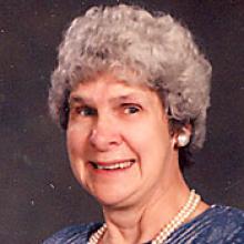 EDITH KATHLEEN KEEN (WELLS)  Obituary pic