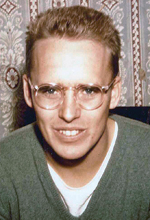 Joseph Templeman Obituary pic