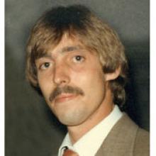 DIETER HEINZ KRZUK  Obituary pic