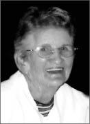 Doris HAYDEN Obituary pic