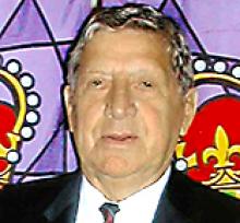 THOMAS MUNRO  Obituary pic