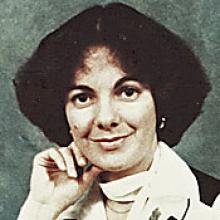 MARY HIEBERT  Obituary pic