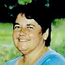 SYLVIA CAROL WIWAT  Obituary pic
