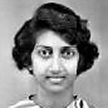 GLORIA HOSEIN  Obituary pic