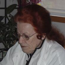 ANN KENYON  Obituary pic