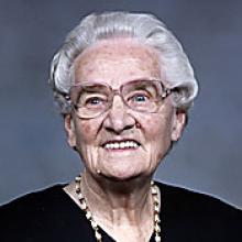KATHRYN NEUDORF (KLASSEN) -  Obituary pic