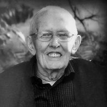 ARTHUR ANDERSON Obituary pic