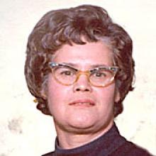 IRENE DIANE SARRASIN (BRUNEAU)  Obituary pic