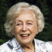 SHEILA RABINOVITCH  Obituary pic