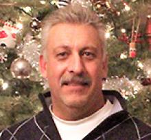 JOHN GORDON ELLISON Obituary pic