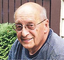 JOSEPH MICHAEL KRUK Obituary pic