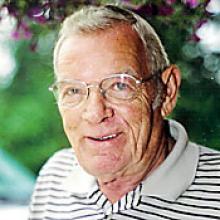 DONALD ARMITAGE HORNING (DON)  Obituary pic