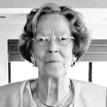 MARJORIE ECKERT Obituary pic