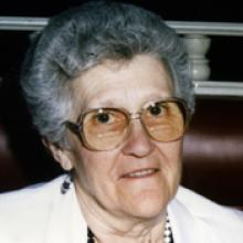 LILIANE RONDEAU (MOREAU)  Obituary pic