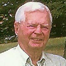 GORDON WILLIAM GARBUTT  Obituary pic