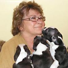 DOREEN SAWATZKY  Obituary pic