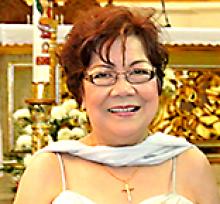 TERESITA FLORES DAVID  Obituary pic
