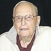 JOHN RALPH BROWNING HOOPER  Obituary pic
