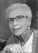 Moira BONAR Obituary pic