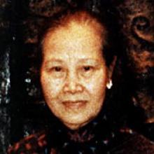 WONG LI WAI PUN  Obituary pic