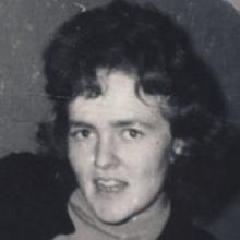 HELEN GAIL LAZARENKO  Obituary pic