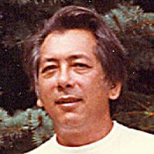 JOHN MACDONALD HILL  Obituary pic