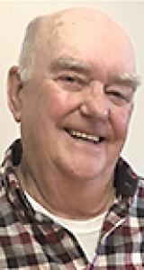 PAUL SPARROW Obituary pic