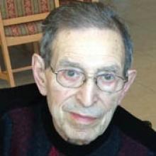 SAM POTTER  Obituary pic