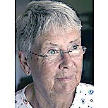 JOAN ELSON -  Obituary pic