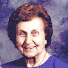 DIANE TCHIR  Obituary pic