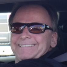 TERRY WILLIAM SANDE  Obituary pic