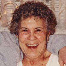 ELIZABETH ANDERSON Obituary pic
