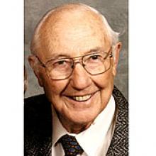 HERBERT MELBOURNE LAPP 1922-2006  Obituary pic