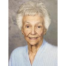 EVELYN HIND Obituary pic