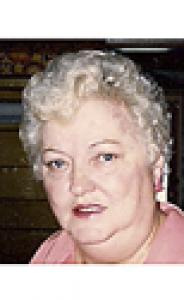 MAY JOHNSON  Obituary pic