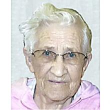 MARY T. FRIESEN  Obituary pic