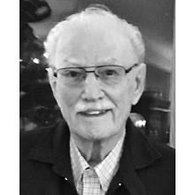 JOHN EDGAR HAMMETT Obituary pic