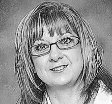 LOUISE BERNADETTE HARDING  Obituary pic
