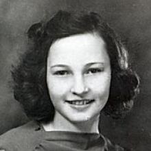 RETA MAY COUTU (BAILEY)  Obituary pic