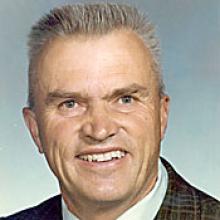 JOHN NORFOLK EVANS  Obituary pic