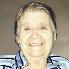 ANNE MASTALER  Obituary pic