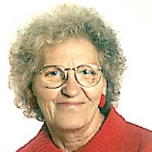 MONA OWENA SWEENEY (JONES)  Obituary pic