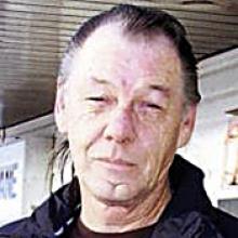 THOMAS STANLEY ALBERT O'HEIR  Obituary pic