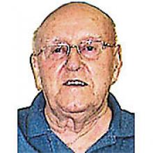 LEON CHABAUTY  Obituary pic